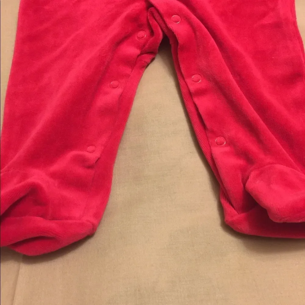 First Impressions christmas onsie